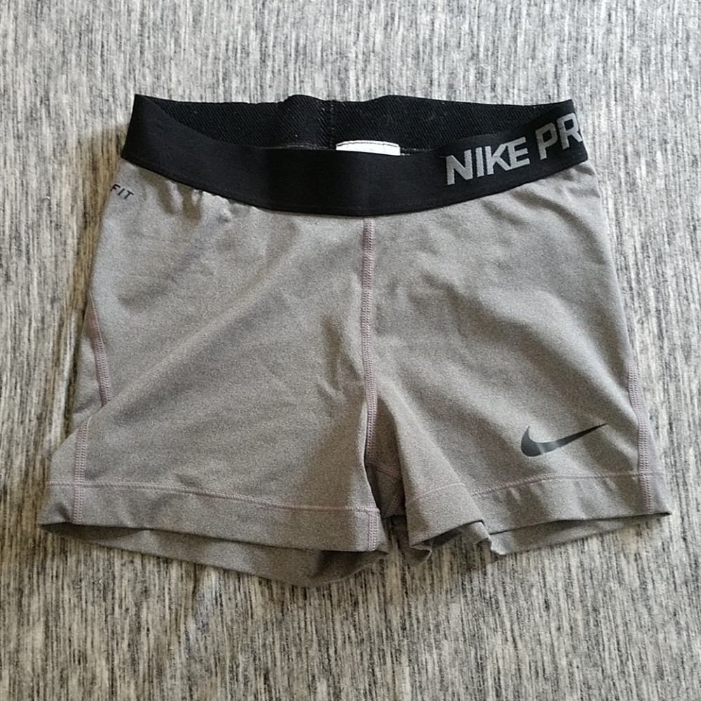 Nike pro dri fit spandex